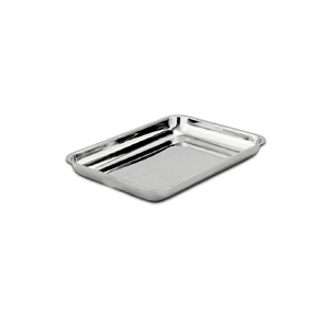 Mejor Bandeja Médica Hueca para Instrumentos Quirúrgicos, Cuenco Curvo para Riñón, Soporte para Agujas, Acero Inoxidable - Product Image 1