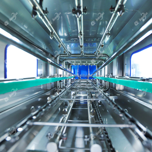 Lavadora <span class=keywords><strong>de</strong></span> Bandejas <span class=keywords><strong>de</strong></span> Alta Presión <span class=keywords><strong>de</strong></span> 100-1500 Piezas/H, Máquina <span class=keywords><strong>de</strong></span> Limpieza <span class=keywords><strong>de</strong></span> Piezas <span class=keywords><strong>de</strong></span> Acero Inoxidable, Lavadora <span class=keywords><strong>de</strong></span> Jaulas <span class=keywords><strong>de</strong></span> Pollo con Contenedor <span class=keywords><strong>de</strong></span> Plástico - Product Image 2