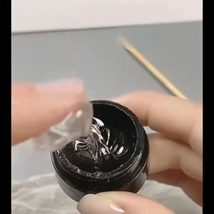 Poudre magique semi-solide pour miroir 3D, gel de modelage, peinture 3D, sculpture, vernis à ongles UV, 5 ml - Product Image 5