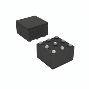 ชิป LM4894IBP 9 VFBGA ชิ้นส่วนอิเล็กทรอนิกส์ มีสินค้าในสต็อก - Product Image 1