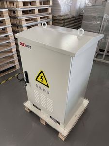 6KVA/4.8kw IP55 ngoài trời với điều hòa không khí cho đèn tín hiệu giao thông - Product Image 4