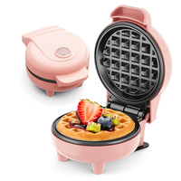 ETL – gaufrier à Surface antiadhésive, 4.5 pouces, pas cher, Mini gaufrier belge