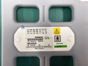 Bobina Flexible Pequeña de Alta Calidad para Resonancia Magnética <span class=keywords><strong>Siemens</strong></span> 08625779 - 3.0T 4CH Flex, Piezas para Escáner de Resonancia Magnética, Número de Pieza 08625779 - Product Image 4