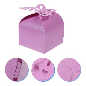 Customized Printing and Size Paper Gift <b>Boxes</b> for Children <b>Party</b> - Product Image 3