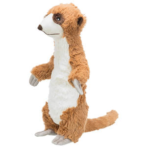 Peluche de Suricata de 40 cm, Animal de Peluche Suave para Mascotas - Product Image 1