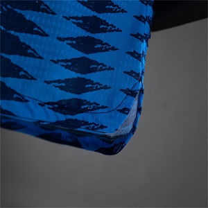 Kolumbianische Nationalmannschaft 2026 Unisex Retro Fußballtrikot Stehkragen 100% Polyester Atmungsaktiv Schnelltrocknend Sommer Kurzarm - Product Image 2