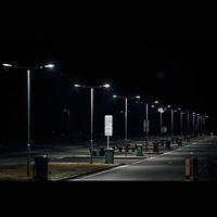 Lampu Sorot LED Pinhom Bersertifikasi ATEX, Mudah Dipasang, Lampu Industri Anti Ledakan, Paket Pemula IoT (BLE 5.0)