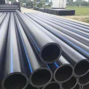 REHOME density detector hdpe pipe manufacturing 25mm 32mm poly pipe HDPE water supply pipe