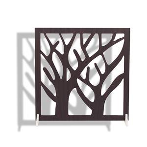 Selens 40*40cm 40*50cm Fondo de fotografía de estilo chino Props Plate 12in 16in Window Shadow Board para producto Food Shooting - Product Image 2