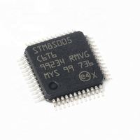 STM8S005C6T6 Nuevo y Original, Componentes Electrónicos y Chip IC, Paquete 48LQFP, EEPROM de 32K x 8