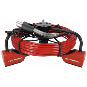 Cable de inspección del sistema Rothenberger Modul 25/22 HD para cámara Rocam Mini HD - Product Image 2