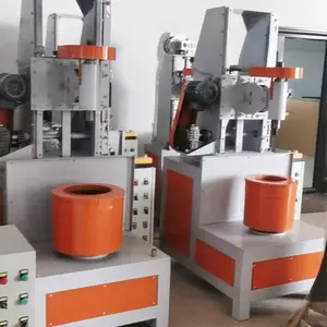 Prensas hidráulicas de rodamiento Vertical, máquinas de formación de alta precisión por microordenador PLC para fabricación de tazas de cerámica