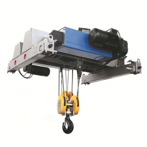 Palan électrique à câble métallique pour le levage de 1 tonne 20 tonnes Outils de levage Palan électrique - Product Image 4