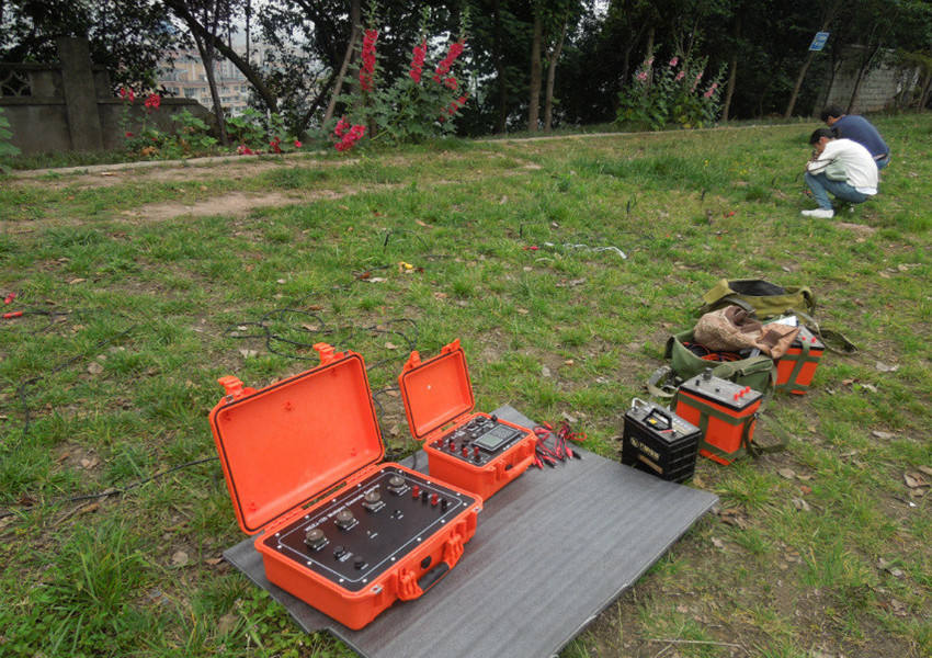 Mineral Prospecting Equipment Archaeological Survey System Automatic ...