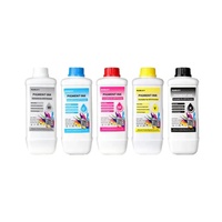 Encre pigmentée Audley General DTF I3200 Xp600 pour imprimante DTF, impression numérique sur t-shirt
