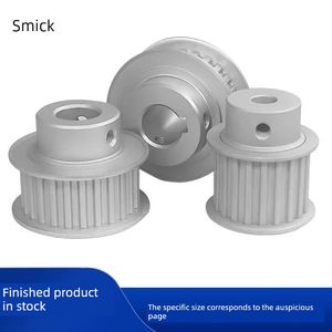 <span class=keywords><strong>Polea</strong></span> de aluminio de alta precisión para motor paso a paso GT2 2GT 20 dientes 60T con orificio de 5mm 8mm 10mm para impresora 3D y piezas CNC de robótica - Product Image 4