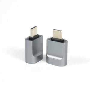 نوع C <span class=keywords><strong>M</strong></span> إلى USB AF محول الإسكان 10G مزدوج الوجهين من الذكور إلى الإناث ملحقات الهاتف المحمول المرنة - Product Image 3