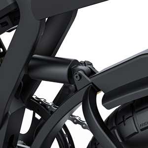 Vélo électrique EU GT20 EBIKE, vélo tout-terrain léger en carbone, moteur de moyeu arrière 2000W, batterie au lithium 60V 48V, autonomie de 60 km - Product Image 3