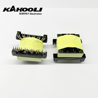 ETD34 18 + 18 broches 220v à 12v 5v 24v transformateur 110v à 5v 12v 24v transformateur fabricants transformateur électrique AC