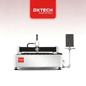 Máquina de Corte Láser de Fibra de Acero al Carbono de Alta Velocidad y Nuevo Diseño 3015, <span class=keywords><strong>Cortadora</strong></span> Láser de 1Kw, 1.5Kw, 2Kw, Máquina de Corte Láser de Fibra CNC - Product Image 4