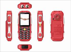 Teléfono Móvil W2023, pantalla OLED de 2,4 pulgadas, Original, barato, resistente, con teclado - Product Image 2