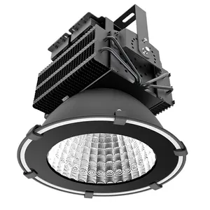 Lampu LED akuarium laut, lampu Led rgb untuk akuarium laut hitam 300W/500W/1000W