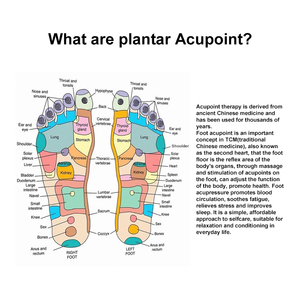 Masseur de pieds professionnel EMS avec 8 modes et thérapie TENS-Soulagement de la douleur et récupération musculaire pour une utilisation à la maison/au bureau - Product Image 3