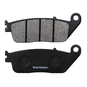 Pastillas de Freno FA196 para Motocicleta <span class=keywords><strong>HONDA</strong></span> NSS125 CB250 CBR300 CMX300 SH300i CB400SS FJS400 NV400 CB500X XL600 CTX700 VFR750 CBR1000 - Product Image 4