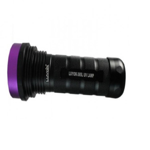 Linterna UV LUYOR-365L de 365nm, Luz Negra para Detección de Defectos - Product Image 2