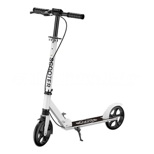 Patinete Eléctrico Plegable de Dos Ruedas con Diseño de Amortiguación para Desplazamientos Urbanos Diarios Cortos - Product Image 2