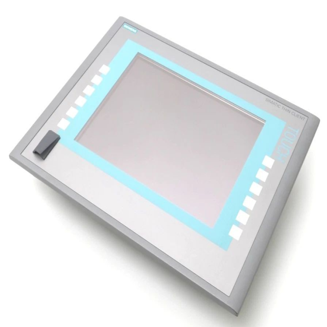 Oem Thin Client 12 Touch Ea06 6av6646-7ac00-0bk0 Operator Series Plc Brand-new, Genuine, in Stock, with a One-year Warranty.