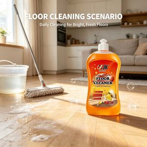 Xin Juke 500ml Detergente Naturale <span class=keywords><strong>per</strong></span> <span class=keywords><strong>Pavimenti</strong></span> <span class=keywords><strong>in</strong></span> <span class=keywords><strong>Legno</strong></span> all'Olio d'Arancia, Detergente Multiuso <span class=keywords><strong>per</strong></span> la Pulizia Domestica dei <span class=keywords><strong>Pavimenti</strong></span> - Product Image 2