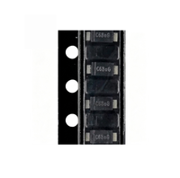 Saluran Pabrik HUIJIAJIE Asli Baru AL5809-60P1-7 C67 | Paket Chip Driver LED Linear Arus Konstan PowerDI-123