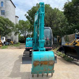 รถขุดโคเบลโก้ SK75 SK60 มือสอง ระยะการทำงานกว้าง รุ่น SK55 SK350 จากญี่ปุ่น ขาย - Product Image 5