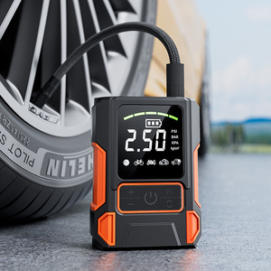 Tất cả các mục đích máy bơm không khí xách tay máy nén điện bơm hoặc kỹ thuật số lốp <span class=keywords><strong>Inflator</strong></span> đứng máy tự động tốt nhất lốp <span class=keywords><strong>inflator</strong></span> - Product Image 2