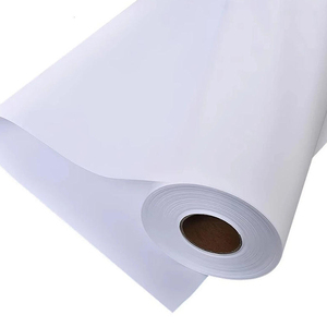 <span class=keywords><strong>Toile</strong></span> en fibre de polyester blanc pur 100 g/m² tendue pour impression numérique, bon tombé, marque Meiyuan, 24x36 pouces, spécialement conçue pour - Product Image 2