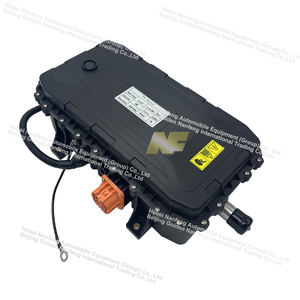 NF 24KW トラック・バス用<span class=keywords><strong>PTC</strong></span>温水ヒーター 600V 電気高電圧冷却液ヒーター 電気ハイブリッド燃料電池車用 - Product Image 3