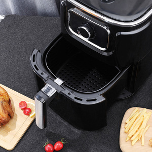 Air Fryer 5.5L Large Capacity Oil Free Ceramic Coating Household Electric Kitchen Appliance - Product Image 2