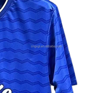 Дышащая, Высококачественная униформа, Футбольная майка, спортивная одежда для мужчин, футбольная рубашка на заказ - Product Image 2