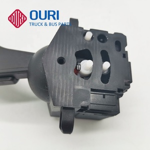 Commutateur de combinaison de pièces de camion commutateur de clignotant de colonne de direction 21967897 pour Volvo FH4 - Product Image 3