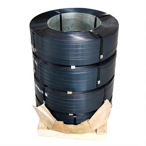 Nieuwe Norm Gewaxt Blauw Stalen Omsnoering Voor Handmatige Verpakking Wikkeling Stalen Verpakkingstape - Product Image 4