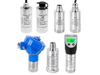 Capteur de vibration intégré et transmetteur de vibration compact 4-20 mA neuf