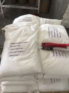 كلورايد الباريوم الكيميائية غير العضوية عالية الجودة مسحوق بلوري أبيض بسعر سوق الجملة - Product Image 4