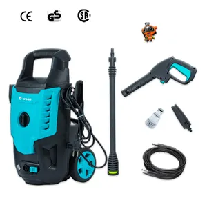 Car Wash Auto Machine C401-1400B With Adjustable High Pressure Water Spray Nozzle 105 Bar High Pressure Cleaners