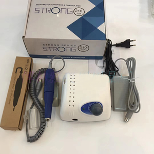 Motor Eléctrico Profesional de 65W y 35000 RPM con Mango 105 para Pulido, Fuente de Alimentación Eléctrica, Precio Bajo, Gran Venta - Product Image 2