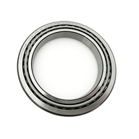 Roulement à rouleaux coniques à double rangée L55249-L555210DC pour les industries agricoles Roulement à rouleaux coniques à double rangée