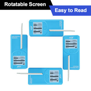 Promoción LS163 LS163A Vlt Uv 3 en 1 medidor de transmisión probador de película de ventana medidor de tinte para ventana de coche - Product Image 6