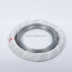 بالجملة من مصنع الصين: سلك حديد مجلفن-، 20-16AWG-خيارات مجلفنة بالغمس الساخن/الكهربائية - Product Image 3