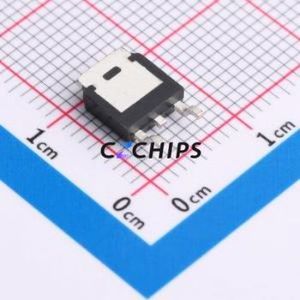 ทรานซิสเตอร์ภาคสนามทรานซิสเตอร์ (มอสเฟท) แบบดั้งเดิม SQD40P10-40L-GE3-VB ถึง252ใหม่ล่าสุด - Product Image 2