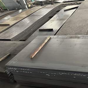 Proveedor de China ASTM A36 A572 MS Hoja de hierro GR50 S355 1 ''15mm 8mm de espesor 4x8 Hojas de metal fundido Placas de acero al carbono suave - Product Image 4